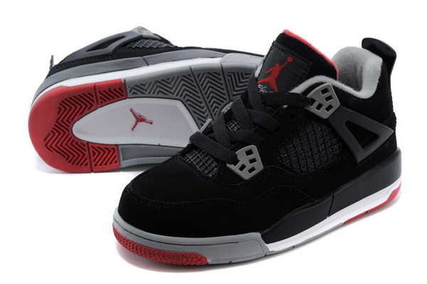 Jordan 4 Kids shoes--030